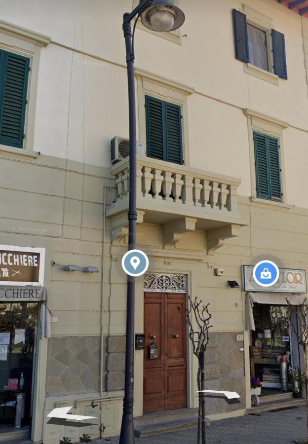 شقة Chianti Experience Rufina المظهر الخارجي الصورة
