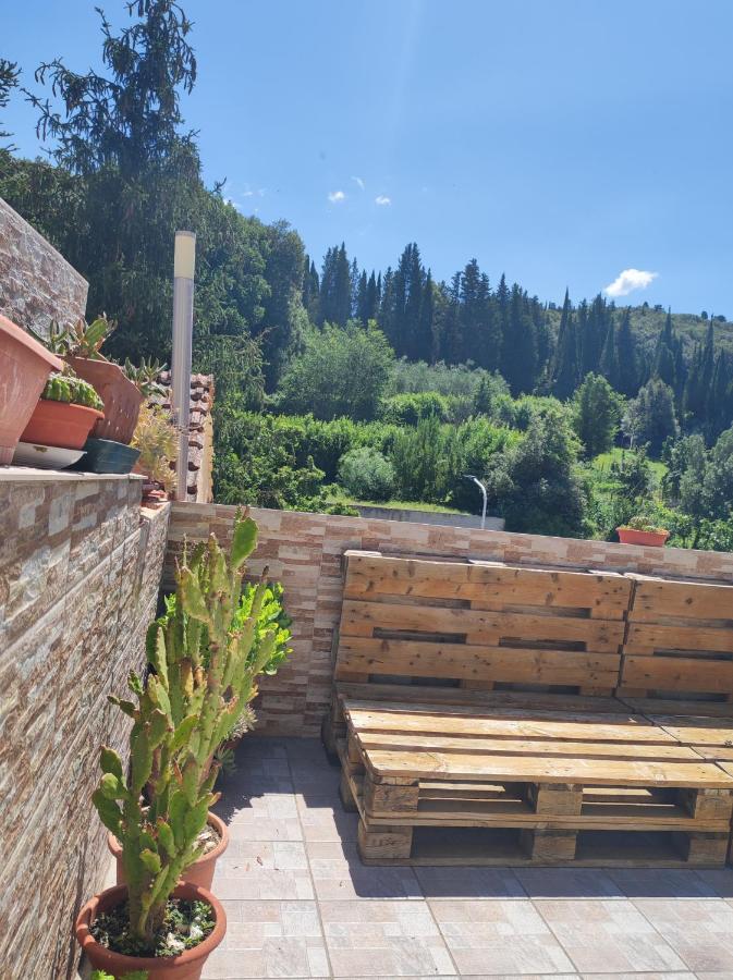 شقة Chianti Experience Rufina المظهر الخارجي الصورة